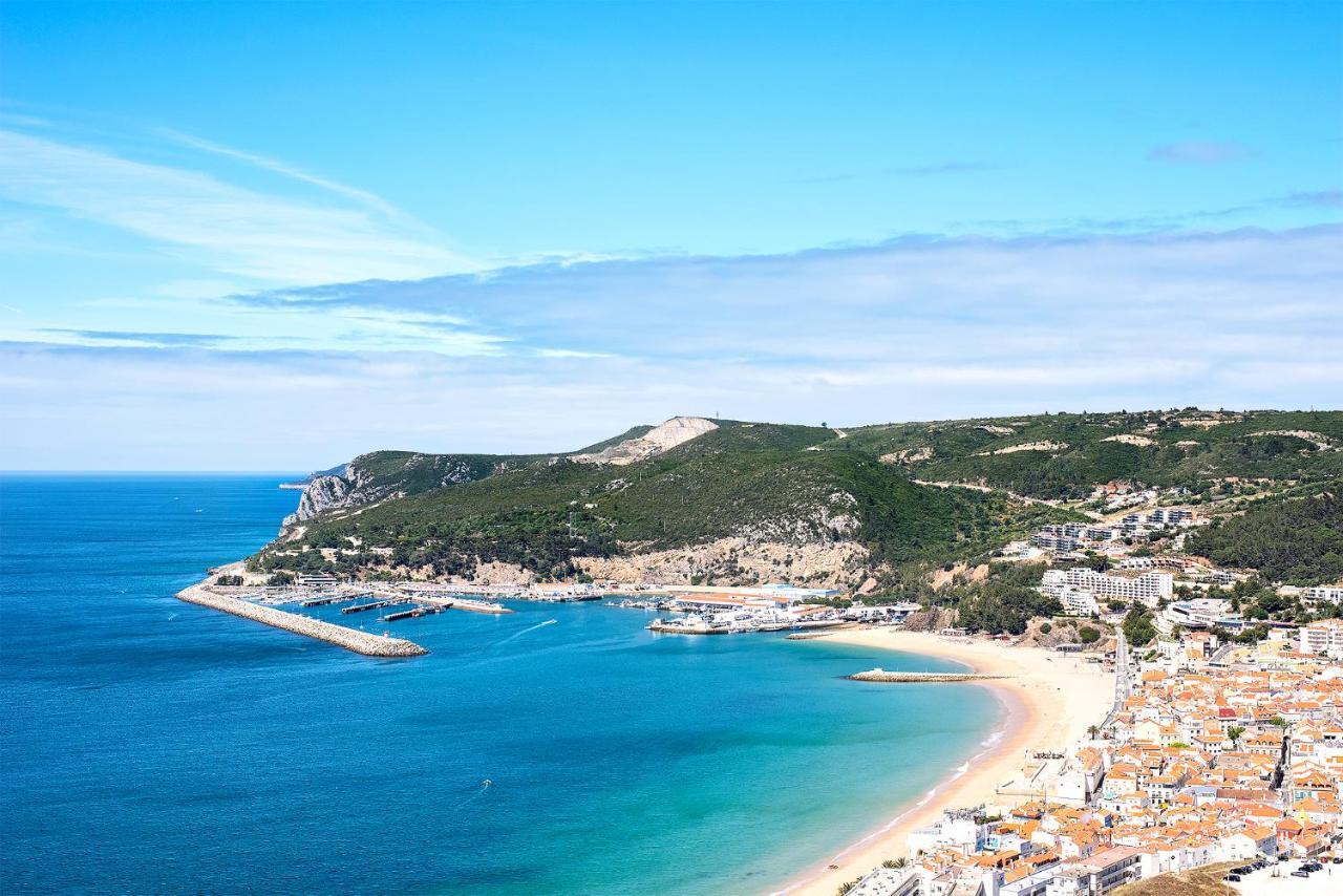 Sea house Apartment Sesimbra Exterior photo